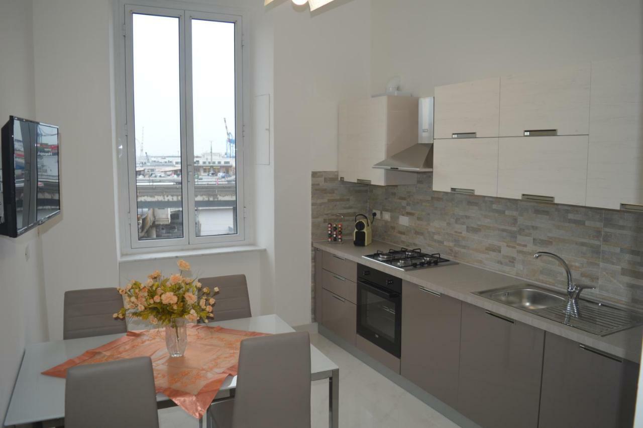 Principe Apartment เจนัว ภายนอก รูปภาพ