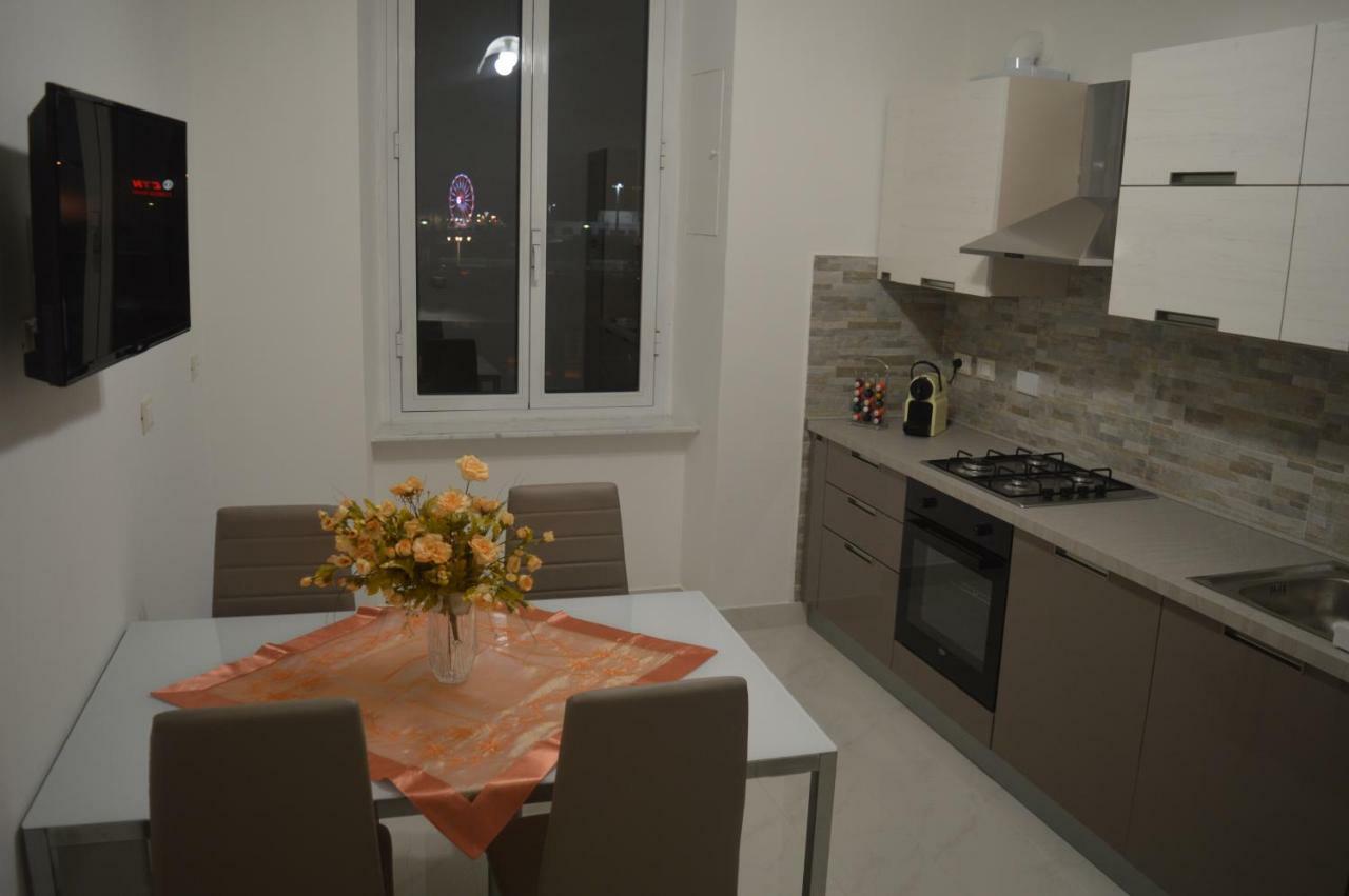 Principe Apartment เจนัว ภายนอก รูปภาพ