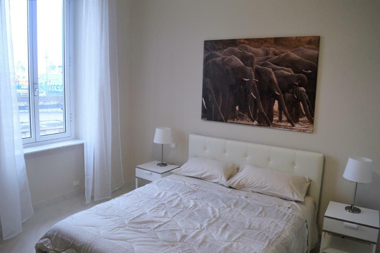 Principe Apartment เจนัว ภายนอก รูปภาพ