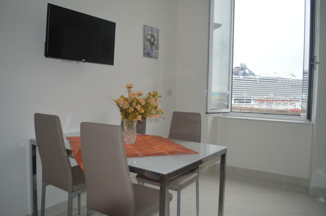 Principe Apartment เจนัว ภายนอก รูปภาพ